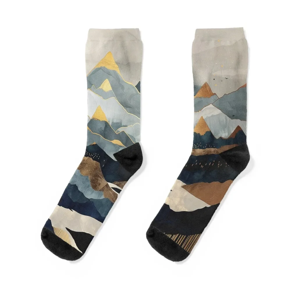 Indigo Adventure Collage Mountain Watercolor Socks Novelties Sports halloween Men Socks Women's
Indigo Adventure Collage Mountain Watercolor Socks Novelties Sports halloween Men Socks Women's