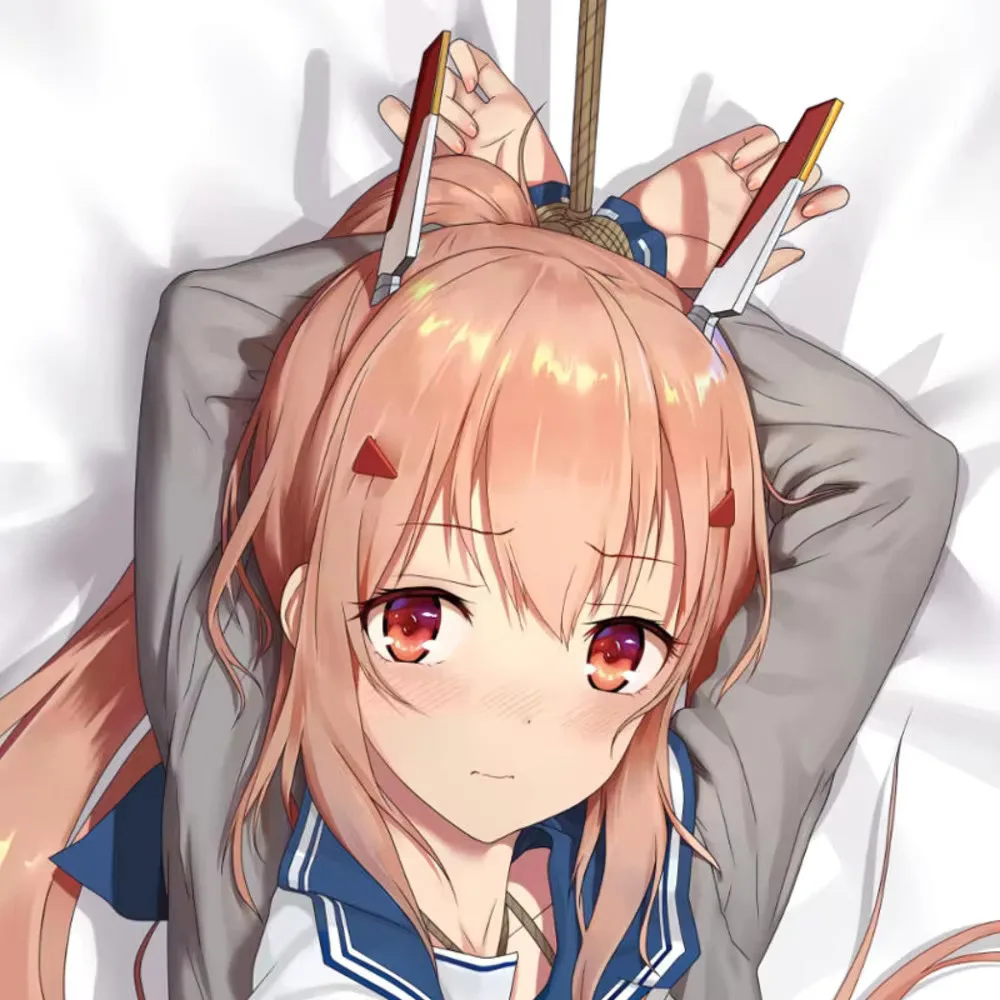 Аниме Acg Azur Lane IJN Ayanami сексуальная дакимакура шарнирная наволочка для тела японская наволочка подушка постельные принадлежности SS 
Аниме Acg Azur Lane IJN Ayanami сексуальная дакимакура шарнирная наволочка для тела японская наволочка подушка постельные принадлежности SS