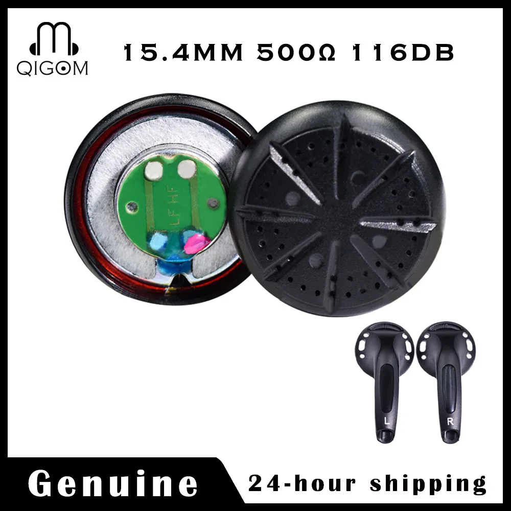 Сменный динамик QIGOM DIY Unit S500, 1 пара, трехчастотное разделение, 15,4 мм, 500 Ом, 116 дБ, для наушников MX500 с плоской головкой
Сменный динамик QIGOM DIY Unit S500, 1 пара, трехчастотное разделение, 15,4 мм, 500 Ом, 116 дБ, для наушников MX500 с плоской головкой