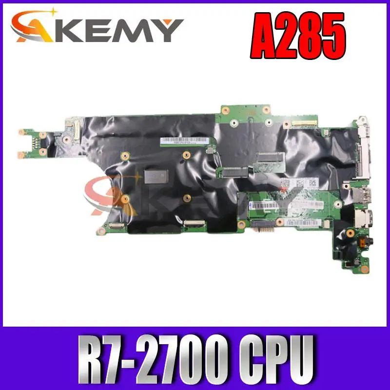 For LENOVO ThinkPad X258 Laptop Motherboard NM-B751 YM250B Notebook Mainboard A285 100% Tested OK
For LENOVO ThinkPad X258 Laptop Motherboard NM-B751 YM250B Notebook Mainboard A285 100% Tested OK