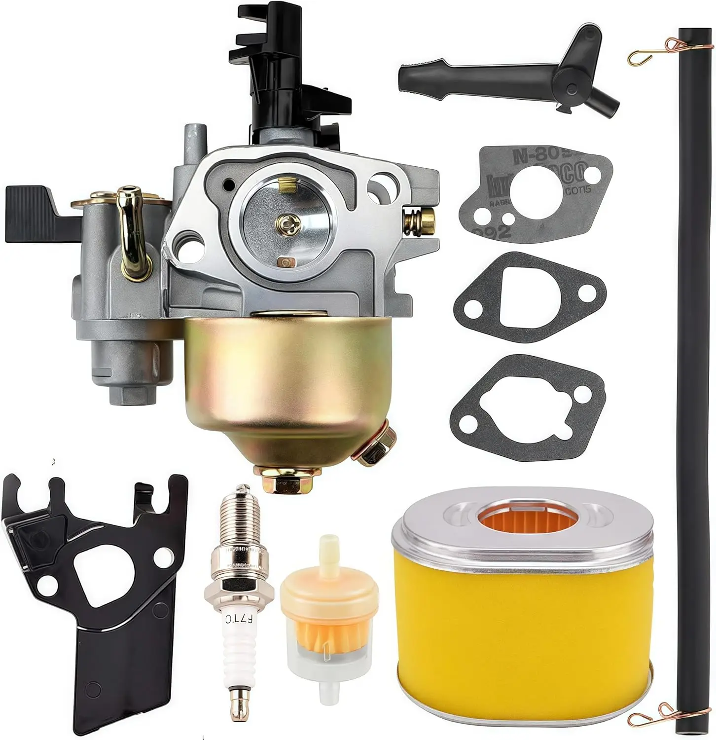 For Carburetor Carb for Champion CPE 100424 224CC 27 TON Horizontal Vertical Log Splitter
For Carburetor Carb for Champion CPE 100424 224CC 27 TON Horizontal Vertical Log Splitter
