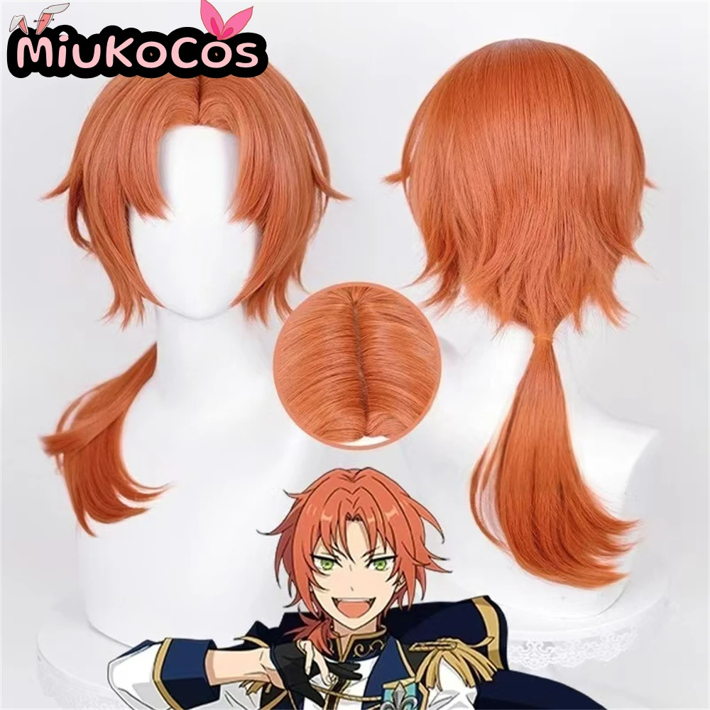 IN STOCK Leo Tsukinaga Cosplay Wig MiukoCosplay Game Ensemble Stars Cosplay 
IN STOCK Leo Tsukinaga Cosplay Wig MiukoCosplay Game Ensemble Stars Cosplay