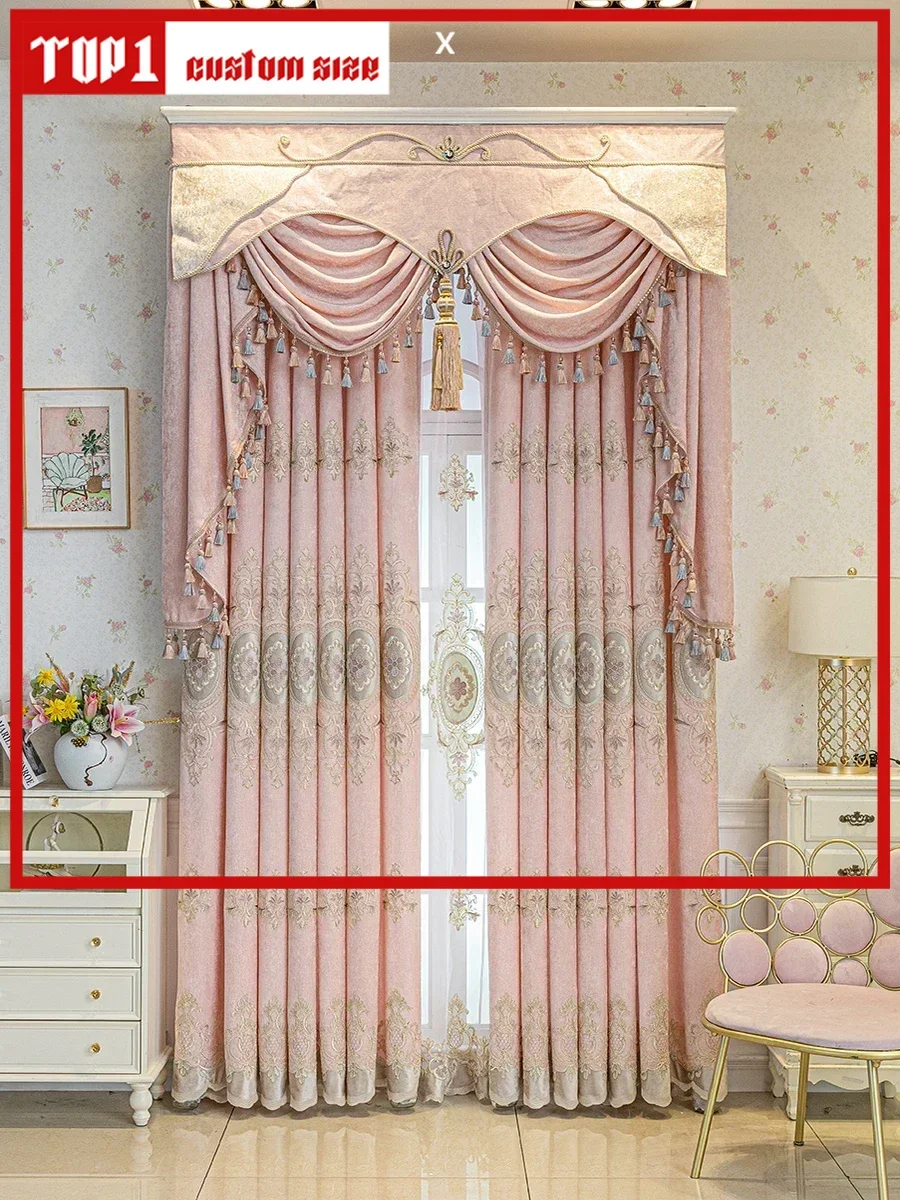 Высококачественный Nieuwe Xoaland Xoaland Voor Woonkamer Slaapkamer Chenille Roze Geborduurd Meisjes Verduisterend Afge Ferd Erker
Высококачественный Nieuwe Xoaland Xoaland Voor Woonkamer Slaapkamer Chenille Roze Geborduurd Meisjes Verduisterend Afge Ferd Erker