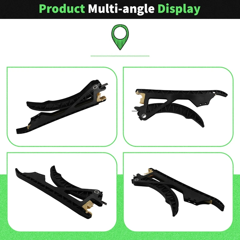 A11317542837 Car Timing Chain Guide Assembly For BMW E88 135I E90 335I E60 535I 2008-2010 11317542837
A11317542837 Car Timing Chain Guide Assembly For BMW E88 135I E90 335I E60 535I 2008-2010 11317542837