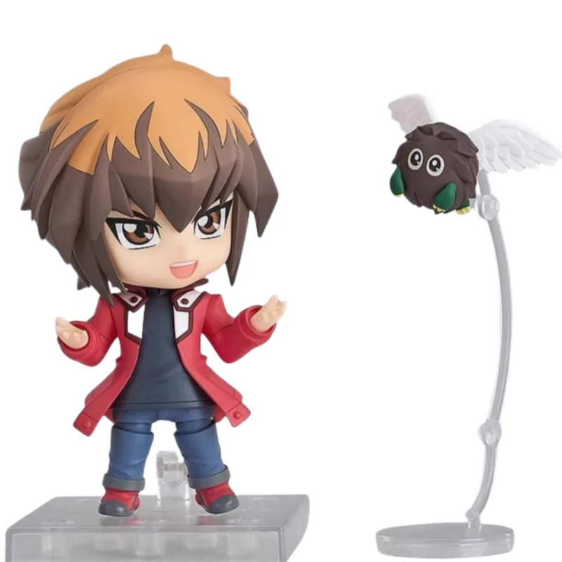 New Yu-Gi-Oh! Anime game protagonist Kuriboh periphery clay figure creative personality table ornaments collection toys gifts
New Yu-Gi-Oh! Anime game protagonist Kuriboh periphery clay figure creative personality table ornaments collection toys gifts