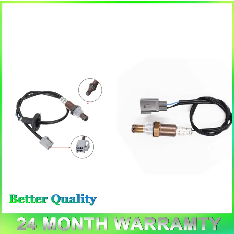 New Upstream+Downstream Oxygen O2 Sensor For Toyota Corolla Matrix Pontiac Vibe 1.8L 2005 2006 2007 2008 234-9052 234-4233
New Upstream+Downstream Oxygen O2 Sensor For Toyota Corolla Matrix Pontiac Vibe 1.8L 2005 2006 2007 2008 234-9052 234-4233