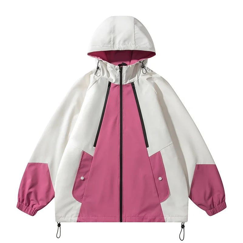 Men Bomber Jacekt Casual Windproof Outdoor Sports Coat Waterproof Windbreaker Spring Trendy Jacket Men's Outdoor Wear 7831
Men Bomber Jacekt Casual Windproof Outdoor Sports Coat Waterproof Windbreaker Spring Trendy Jacket Men's Outdoor Wear 7831