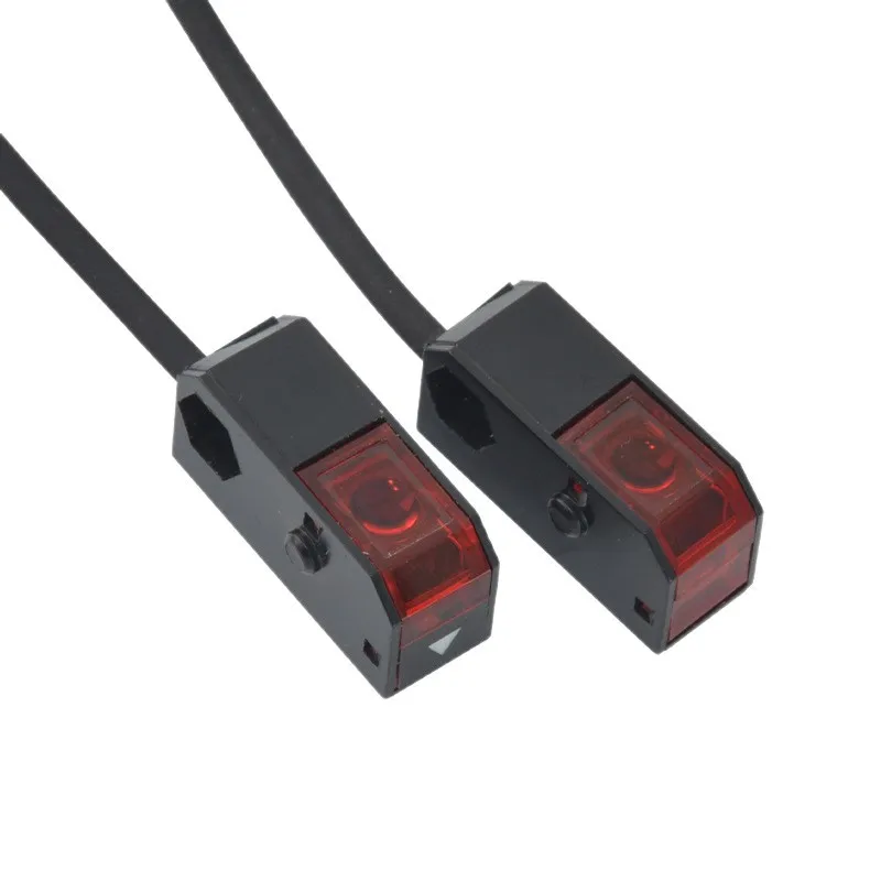 Square photoelectric induction switch sensor FGN08-150NT infrared radiation ranging 0.5m-1.5m
Square photoelectric induction switch sensor FGN08-150NT infrared radiation ranging 0.5m-1.5m