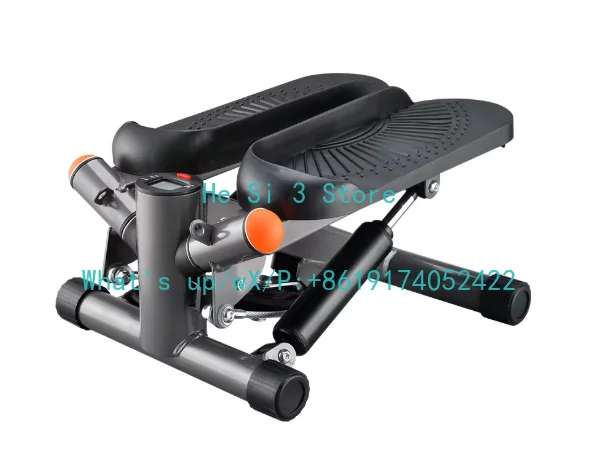 Silent Mini Stepper | Multifunctional indoor fitness hiking bike
Silent Mini Stepper | Multifunctional indoor fitness hiking bike