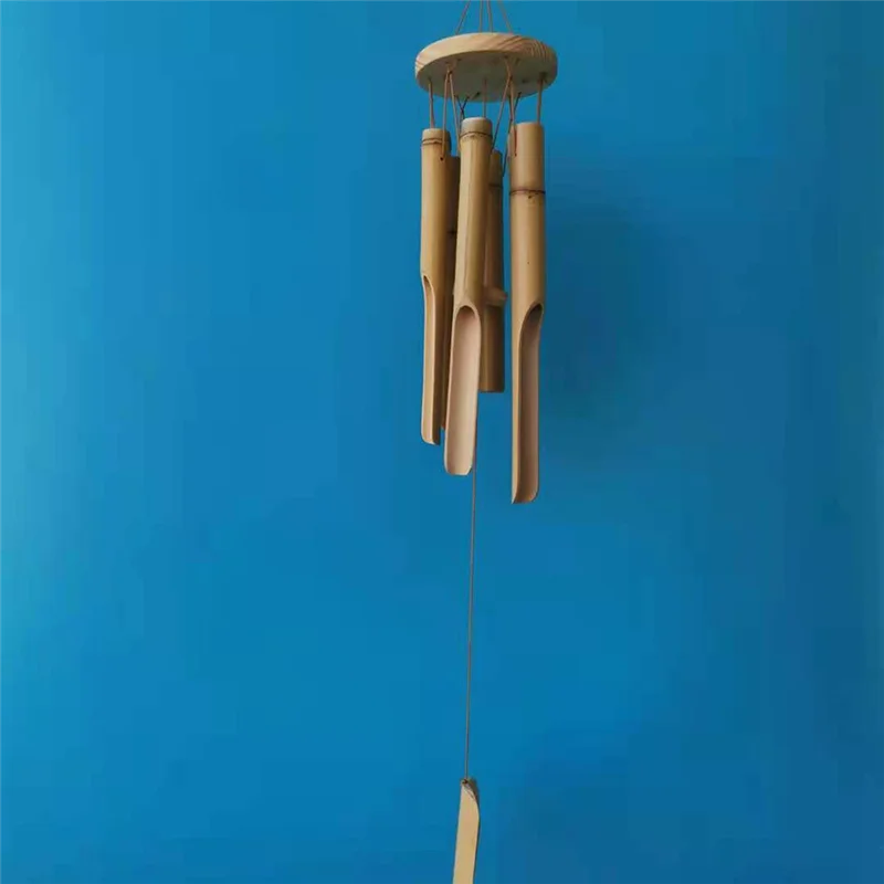 Bamboo Wind Chimes Wind Chimes Crafts For Outdoor Garden Courtyard Home Decoration Wooden Bamboo Wind Chimes
Bamboo Wind Chimes Wind Chimes Crafts For Outdoor Garden Courtyard Home Decoration Wooden Bamboo Wind Chimes