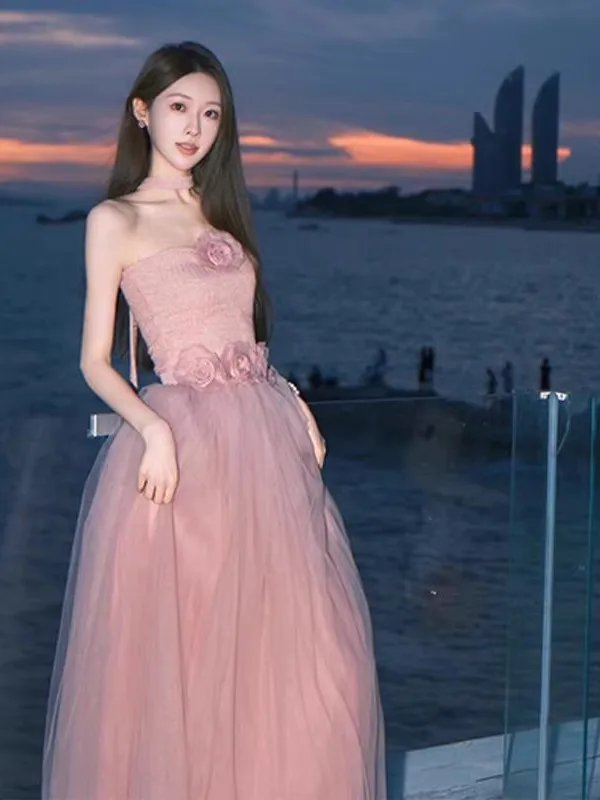 Комплект Ele Rich Princ для именинницы, длинная юбка Vaion на бретельках, розовый жилет Dr Faionable, женская одежда
Комплект Ele Rich Princ для именинницы, длинная юбка Vaion на бретельках, розовый жилет Dr Faionable, женская одежда