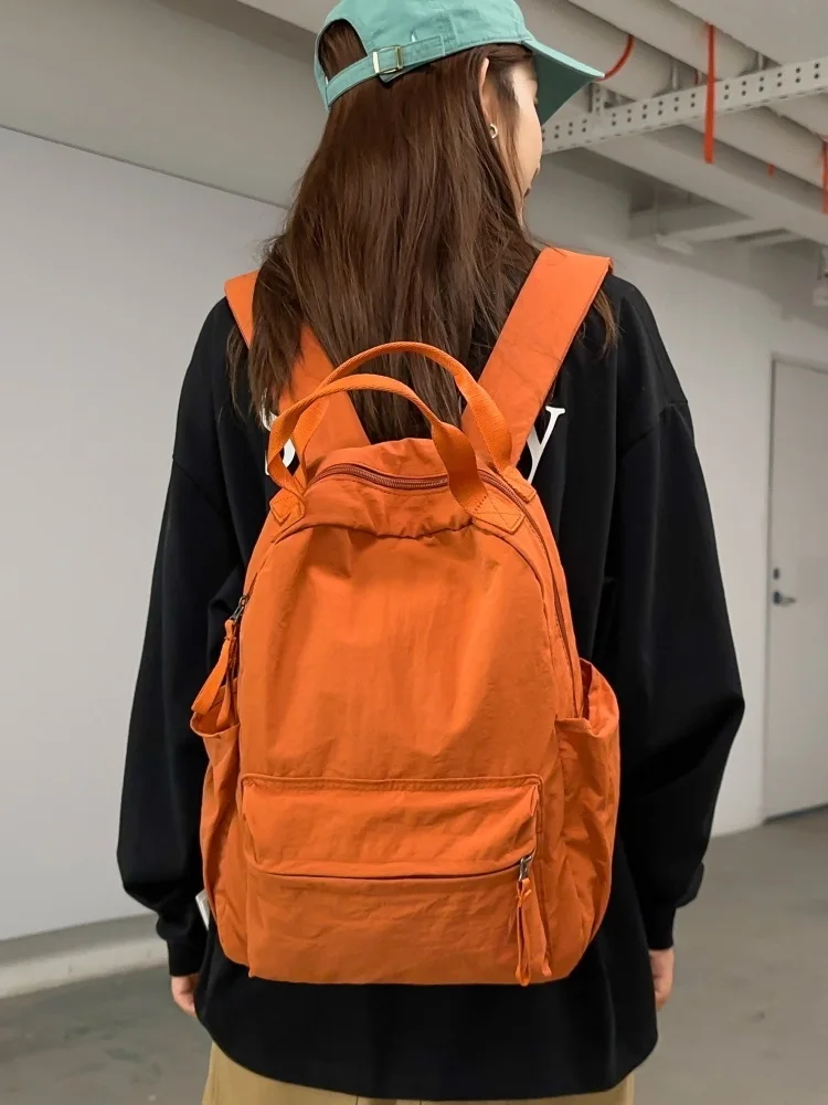 Casual Versatile Women's Bapa Commuting Traveling Laptop Bag Lightweight Multifunctional oulder Bag for Outdoor Trips
Casual Versatile Women's Bapa Commuting Traveling Laptop Bag Lightweight Multifunctional oulder Bag for Outdoor Trips