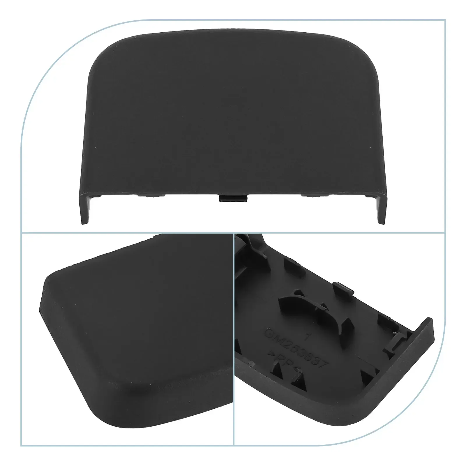 001 For For Outlander XL 3G For ASX 6977A273XA Front LH RH Seats Screw Cover Anchor Screw Cover Seats Screw Rear Foot Trim Cover
001 For For Outlander XL 3G For ASX 6977A273XA Front LH RH Seats Screw Cover Anchor Screw Cover Seats Screw Rear Foot Trim Cover