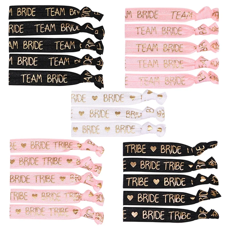16Pcs Team Bride Bachelorette Party Bracelet Bride To Be Decoration Accessories Hen Party Wedding Bridal Shower Supplies
16Pcs Team Bride Bachelorette Party Bracelet Bride To Be Decoration Accessories Hen Party Wedding Bridal Shower Supplies