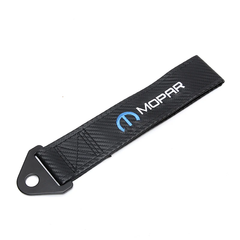 Carbon Fiber Trailer Towing Rope Belt for MOPAR Emblem Car Front Bumper RACING Decoration for Chrysler Jeep Ford Car Accessories
Carbon Fiber Trailer Towing Rope Belt for MOPAR Emblem Car Front Bumper RACING Decoration for Chrysler Jeep Ford Car Accessories