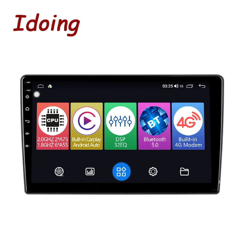 Idoing Car Stereo Radio Player For Ford Transit 350 2020-2021 Navigation GPS Android Auto Carplay Head Unit Plug And Play Audio
Idoing Car Stereo Radio Player For Ford Transit 350 2020-2021 Navigation GPS Android Auto Carplay Head Unit Plug And Play Audio