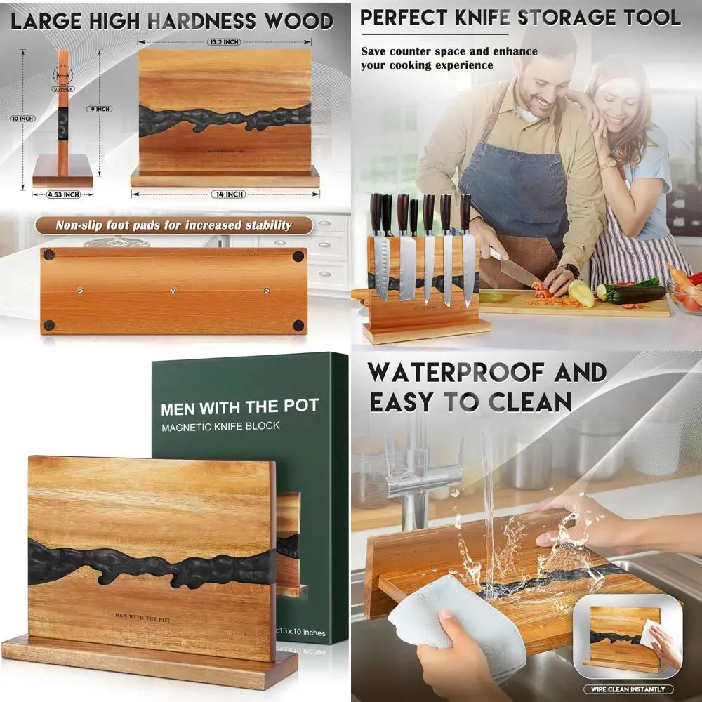 Магнитный блок Knie 13 x 10 дюймов, двухсторонняя магнитная стойка для Knie или столешница для кухни, компактная стойка, компактная стойка Woo
Магнитный блок Knie 13 x 10 дюймов, двухсторонняя магнитная стойка для Knie или столешница для кухни, компактная стойка, компактная стойка Woo