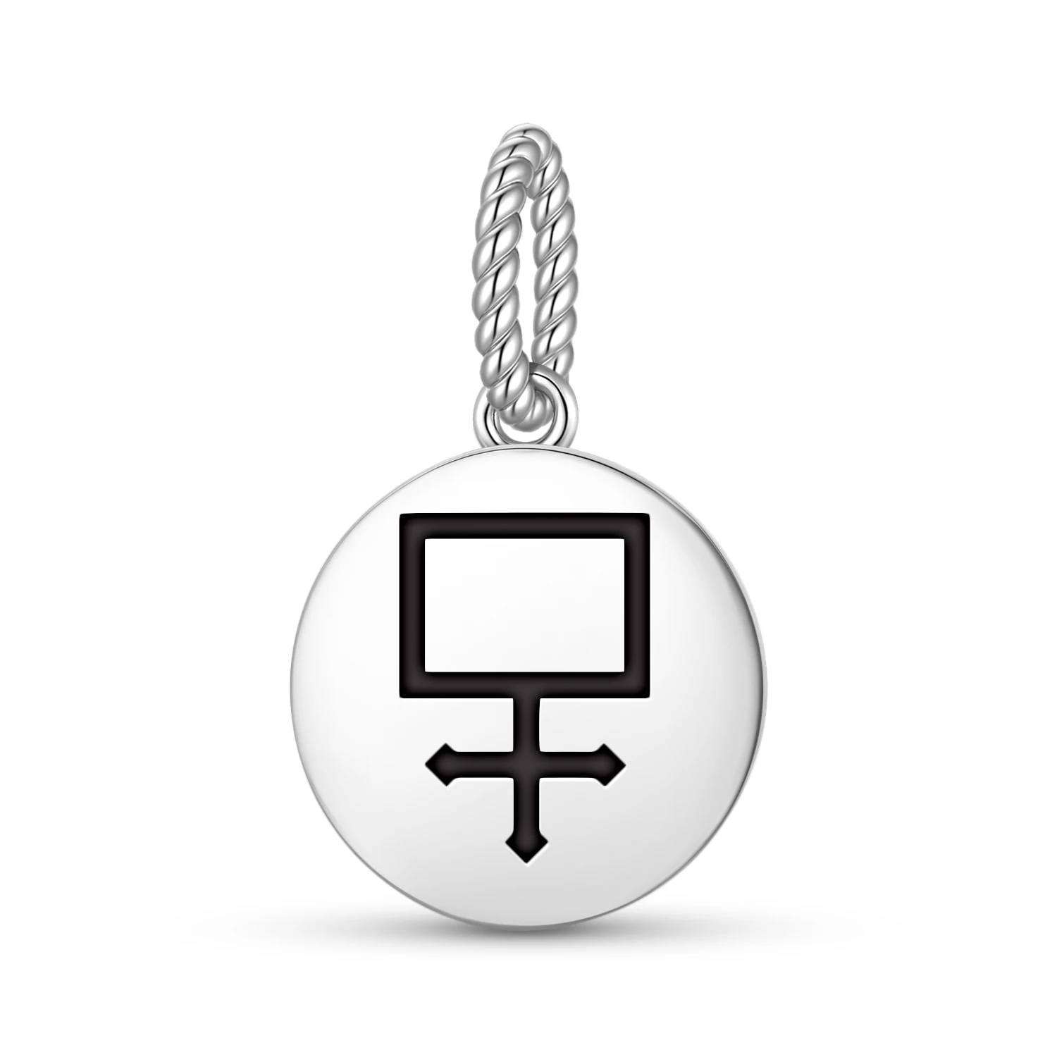Alchemy Potash 925 Sterling Silver Charm Bead DIY Pendant Charm Fits Original Bracelet Jewelry Gift
Alchemy Potash 925 Sterling Silver Charm Bead DIY Pendant Charm Fits Original Bracelet Jewelry Gift