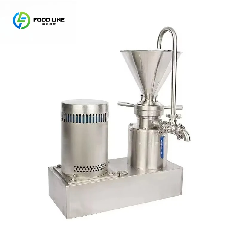 Stainless Steel Split Type Colloid Mill Grinding Machine for Peanut ButterSesame Red Beans
Stainless Steel Split Type Colloid Mill Grinding Machine for Peanut ButterSesame Red Beans