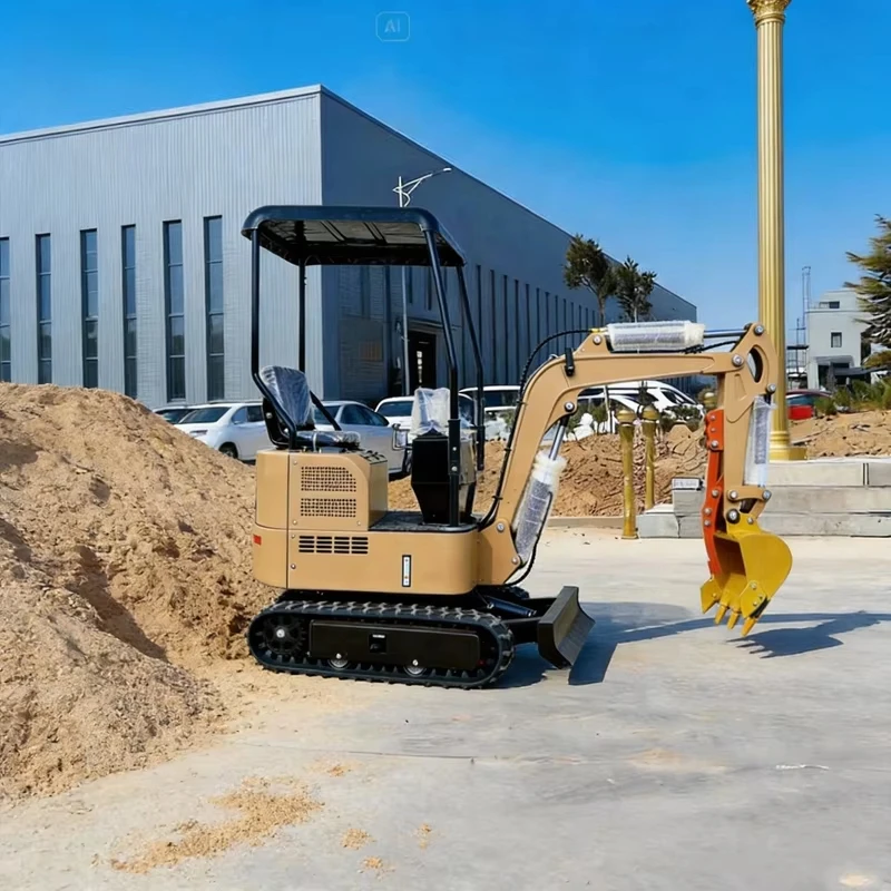 Fast Delivery Mini Excavator Kubota Construction 0.8Ton Farm 1.0Ton Trenching 1.8Ton Efficient 2.5Ton CE
Fast Delivery Mini Excavator Kubota Construction 0.8Ton Farm 1.0Ton Trenching 1.8Ton Efficient 2.5Ton CE