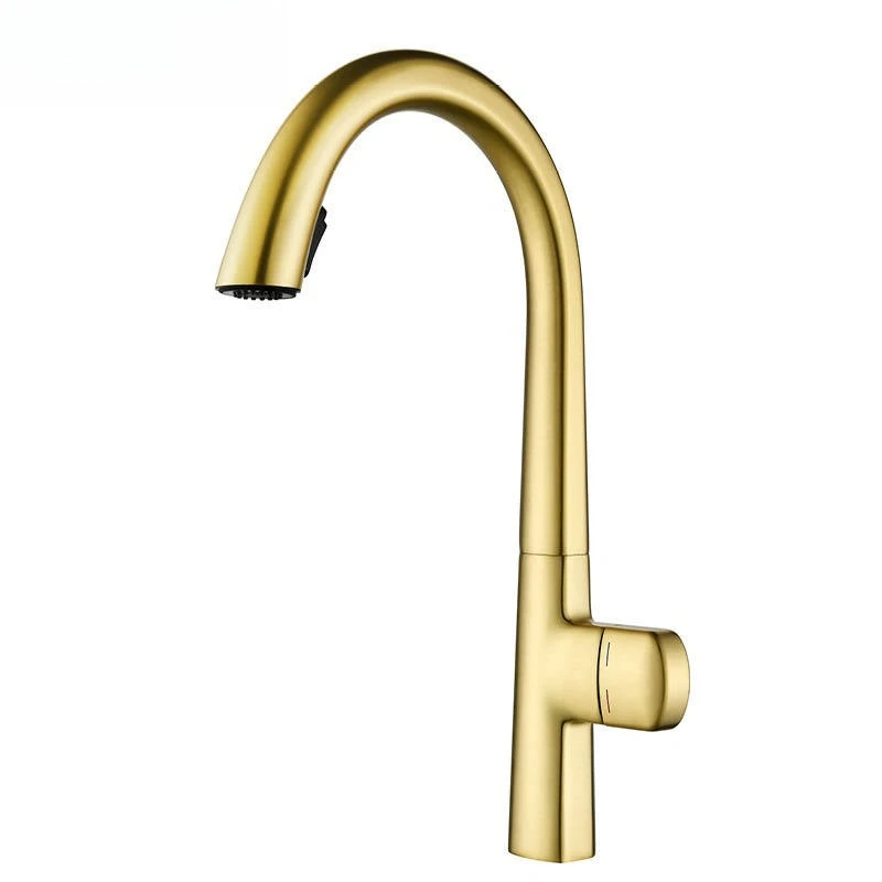 Full copper kitchen pump invisible pull head faucet vegetable basin laskin sink faucet
Full copper kitchen pump invisible pull head faucet vegetable basin laskin sink faucet