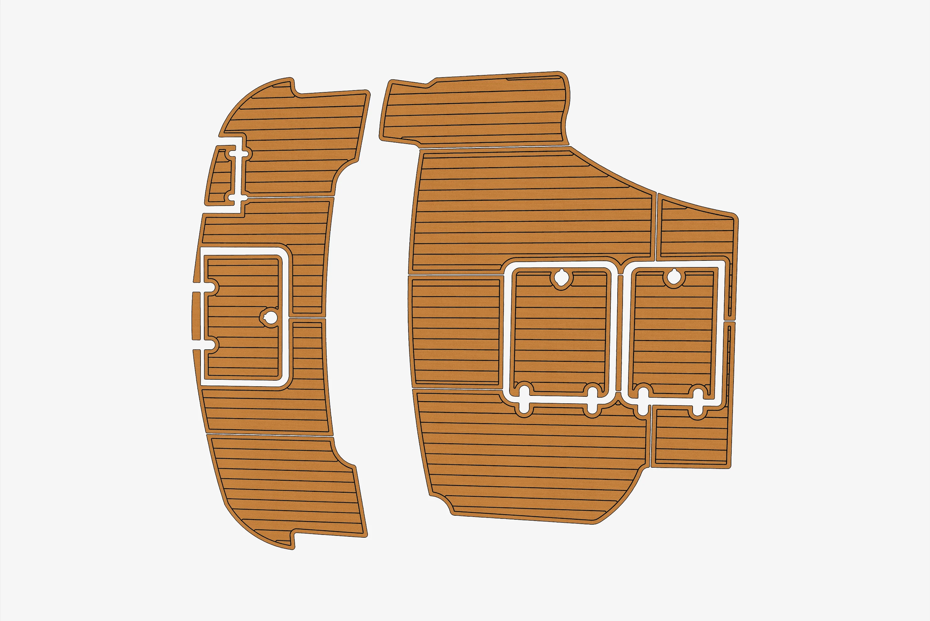 1998-2000 Береза 440 1/4 дюйма, 6 мм, пена EVA, нескользящий морской коврик из тикового дерева из ПВХ, ковер из аква-греторшапа, морской пол
1998-2000 Береза 440 1/4 дюйма, 6 мм, пена EVA, нескользящий морской коврик из тикового дерева из ПВХ, ковер из аква-греторшапа, морской пол
