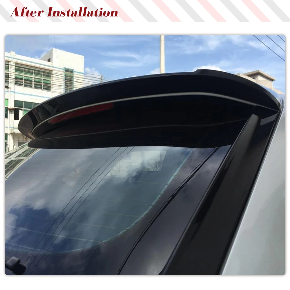 Carbon Fiber Car Racing Roof Spoiler Wing for Audi Q3 8U Sportback 2012-2017 Car Rear Roof Window Lip Wing Spoiler FRP
Carbon Fiber Car Racing Roof Spoiler Wing for Audi Q3 8U Sportback 2012-2017 Car Rear Roof Window Lip Wing Spoiler FRP