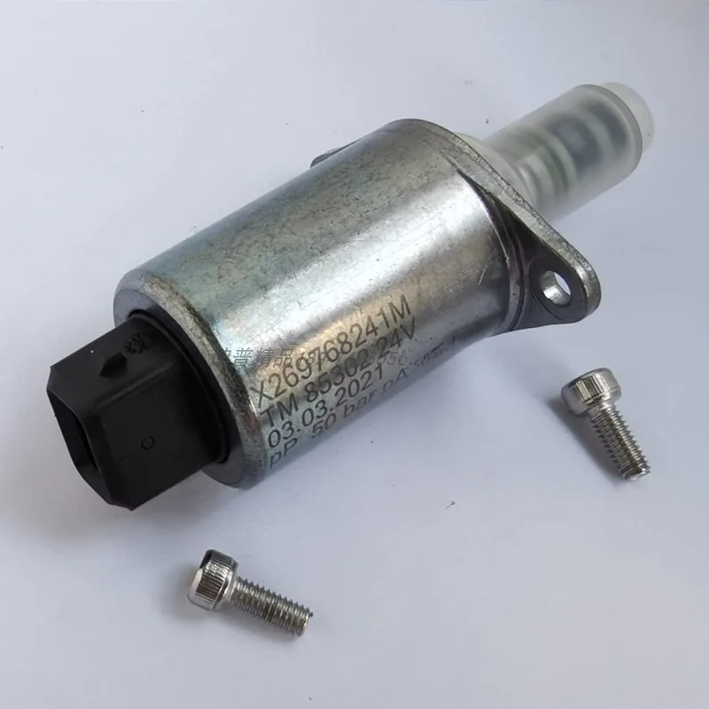Nine Pump Car Proportional Valve X269768241M TM85302 X269768122 TM85401 TM85402
Nine Pump Car Proportional Valve X269768241M TM85302 X269768122 TM85401 TM85402