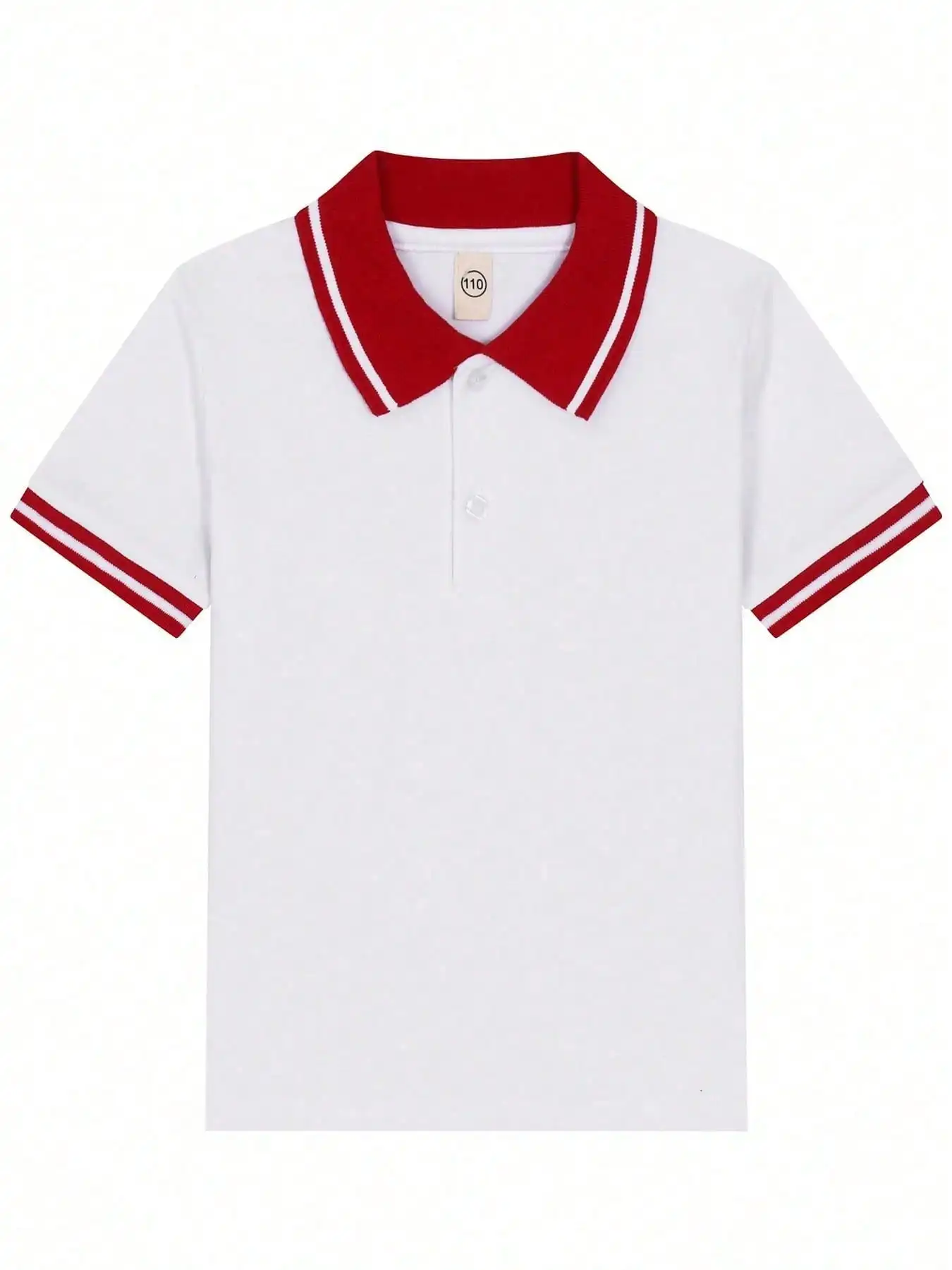Boy's Polo shirts Children kids Golf T Shirt Short Sleeve Casual Top For Daily And Outdoor Wear
Boy's Polo shirts Children kids Golf T Shirt Short Sleeve Casual Top For Daily And Outdoor Wear