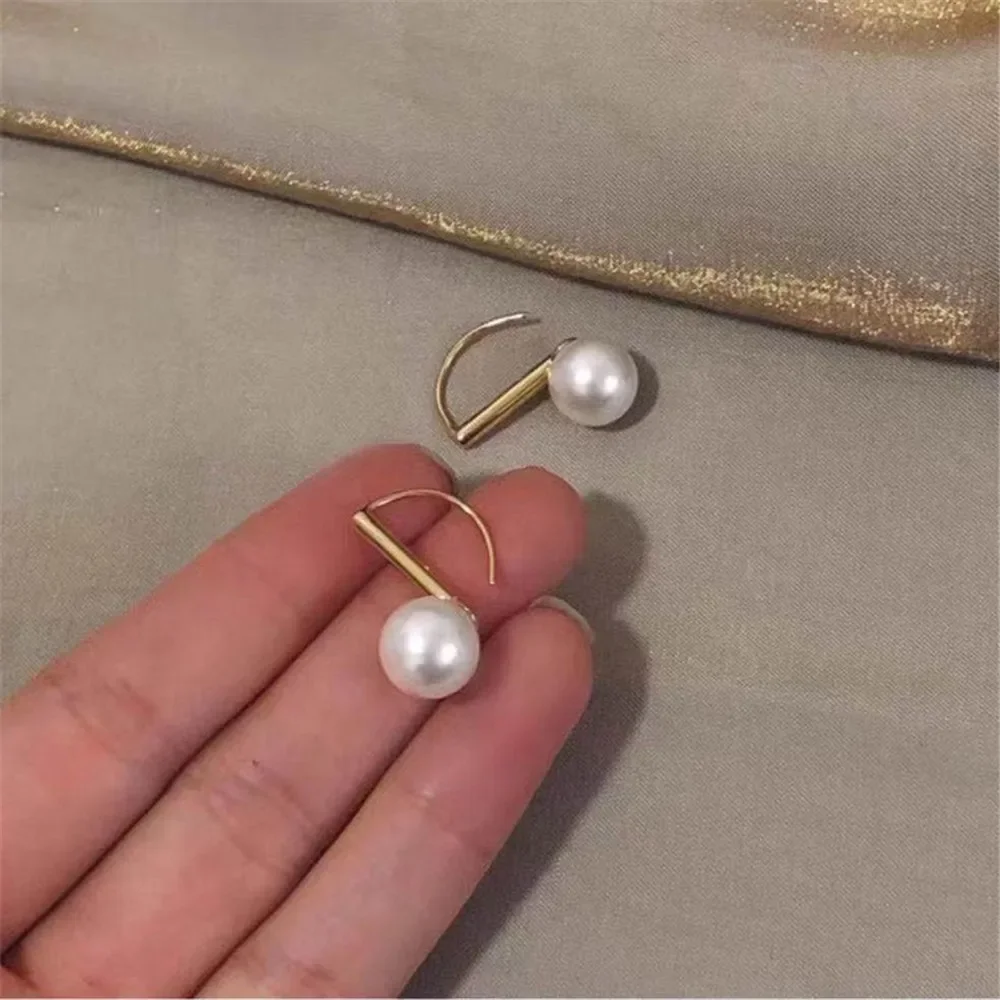 925 Stamped Alloy Gold Plating Pearl Earrings Setting DIY Jewelry Findings, Craft Supplies Handmade Earrings Accessory No Pearl
925 Stamped Alloy Gold Plating Pearl Earrings Setting DIY Jewelry Findings, Craft Supplies Handmade Earrings Accessory No Pearl