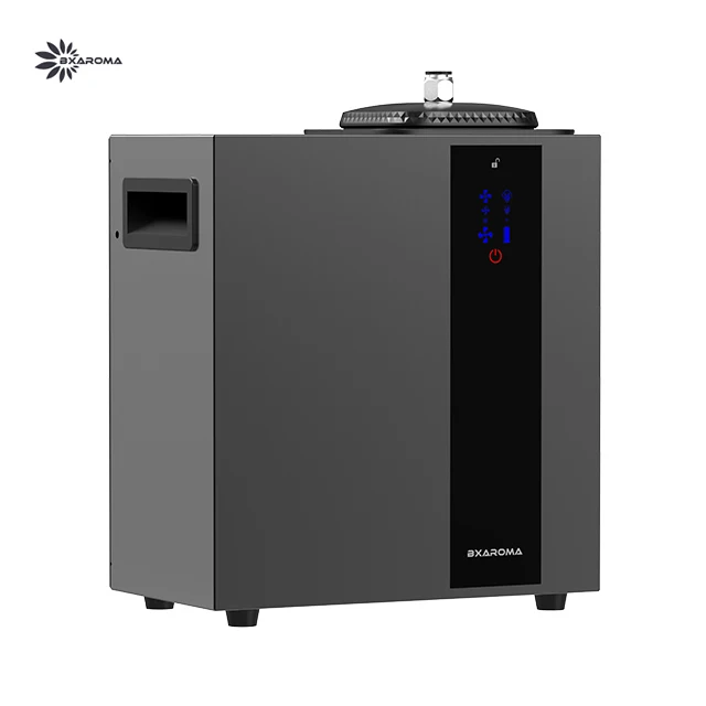 Bxaroma Silent Large Area 2000m2 Fragrance Oil Scent Machine Commercial Hvac Aroma Diffuser
Bxaroma Silent Large Area 2000m2 Fragrance Oil Scent Machine Commercial Hvac Aroma Diffuser