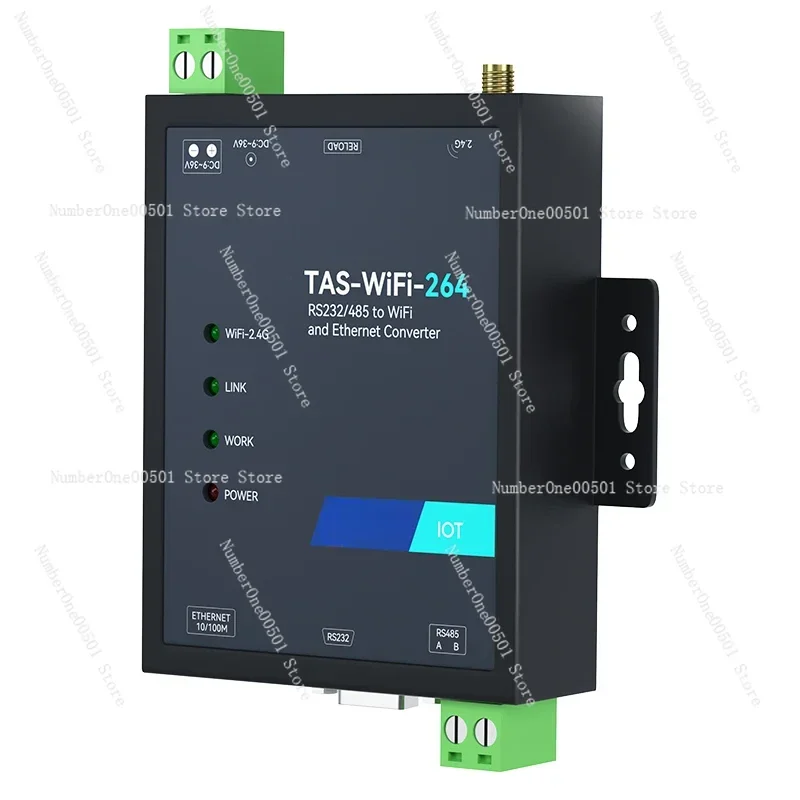 Беспроводной сервер последовательных портов RS485/232 для подключения к WiFi/Ethernet RJ45, модуль последовательной связи для промышленной автоматизации. lbw095
Беспроводной сервер последовательных портов RS485/232 для подключения к WiFi/Ethernet RJ45, модуль последовательной связи для промышленной автоматизации. lbw095