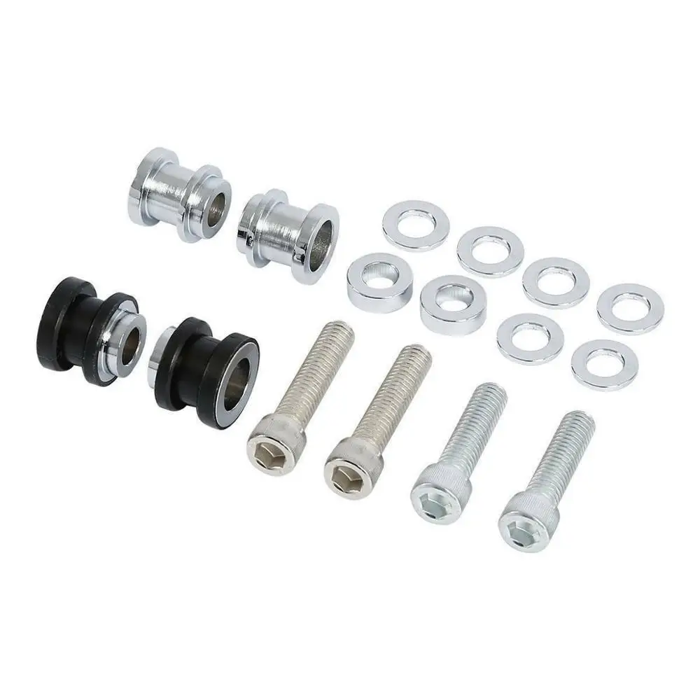 For Harley Fat Boy Low Rider Street Bob Fat Bob Deluxe Softail Slim 2018-2024 Motorcycle Docking Hardware Kit
For Harley Fat Boy Low Rider Street Bob Fat Bob Deluxe Softail Slim 2018-2024 Motorcycle Docking Hardware Kit