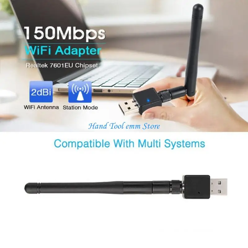 H37F Secure Wireless Networking Adapter 150Mbps USB WIFI Adapter RTL8188 MTK7601
H37F Secure Wireless Networking Adapter 150Mbps USB WIFI Adapter RTL8188 MTK7601