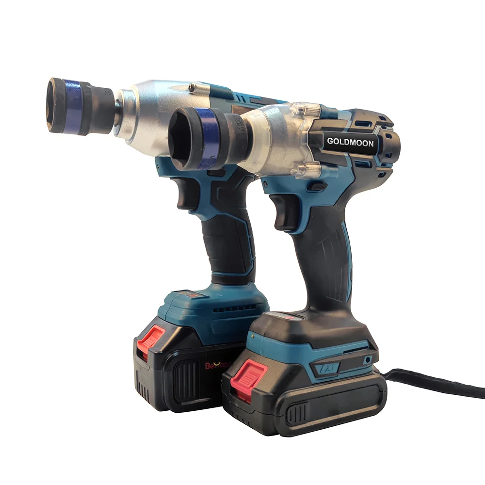 GOLDMOON 12v 21 48v Drive Tool Impacto Power Wrenches Cordless Torque Sockets Electric Impact Wrench 
GOLDMOON 12v 21 48v Drive Tool Impacto Power Wrenches Cordless Torque Sockets Electric Impact Wrench