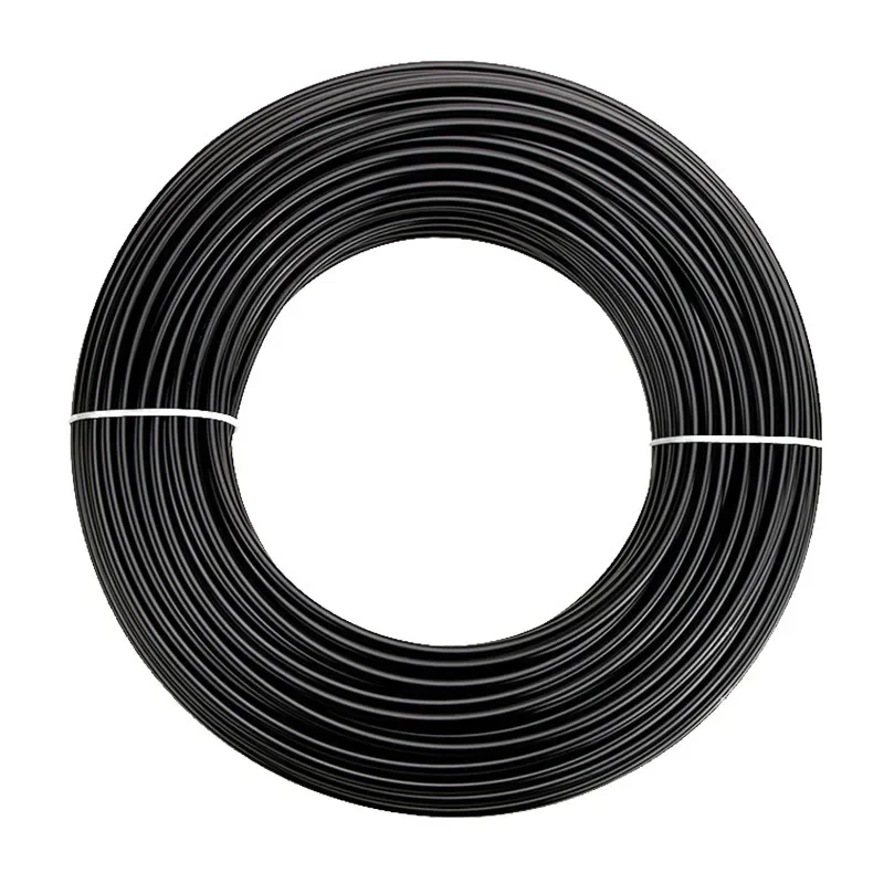 Automatic Flower Watering 8mm High Pressure PE Pipe 8*5mm Water Pipe Cooling Dust Atomizing Disinfection Hose
Automatic Flower Watering 8mm High Pressure PE Pipe 8*5mm Water Pipe Cooling Dust Atomizing Disinfection Hose