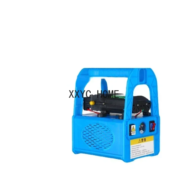 TT Small Rechargeable Pump Household Watering Artifact Watering Machine Agricultural Watering Irrigation Pumper
TT Small Rechargeable Pump Household Watering Artifact Watering Machine Agricultural Watering Irrigation Pumper