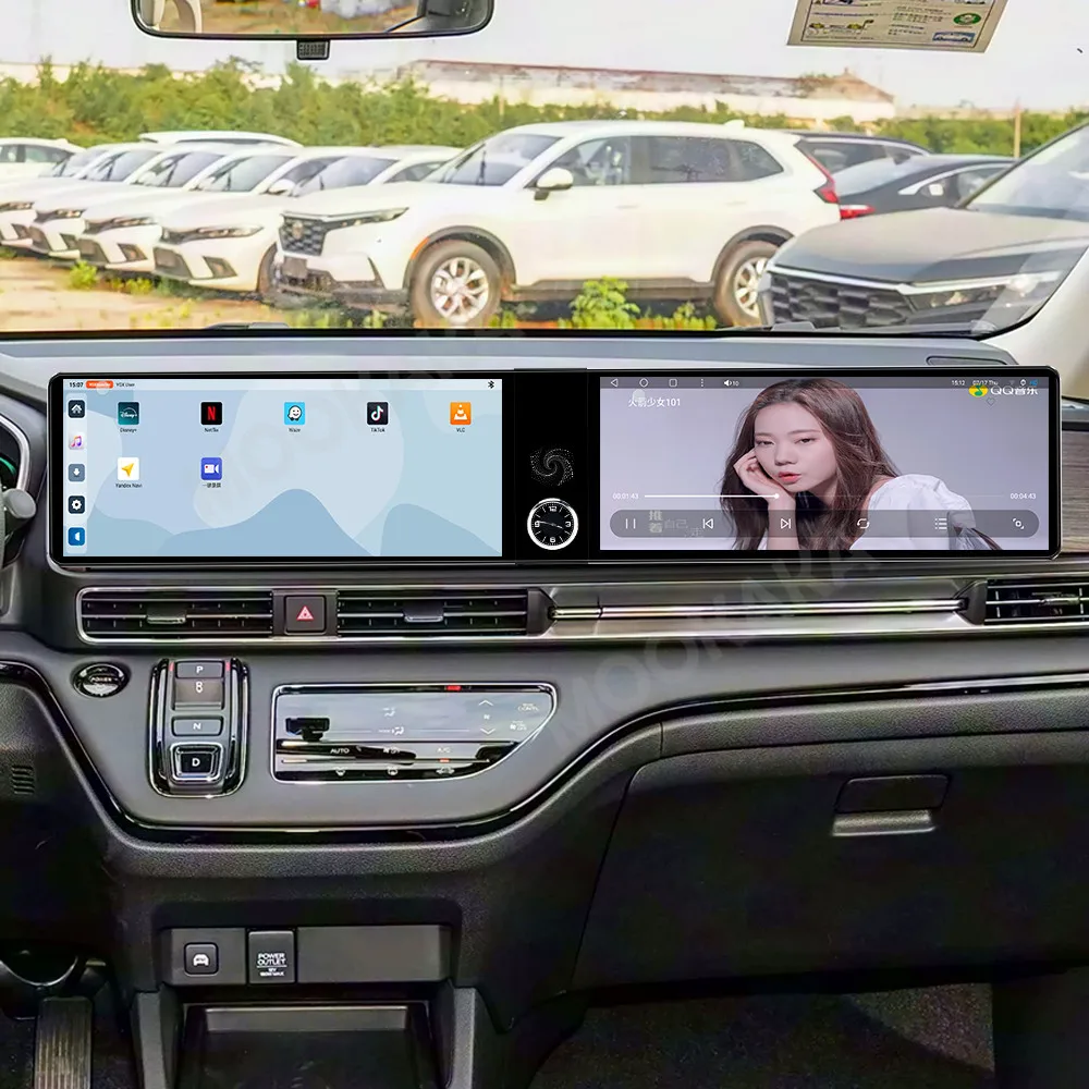 Сенсорный автомобильный радиоприемник для Honda ODYSSEY 2022-2025: Android GPS мультимедийная система, автомагнитола, стерео-ресивер, головное устройство
Сенсорный автомобильный радиоприемник для Honda ODYSSEY 2022-2025: Android GPS мультимедийная система, автомагнитола, стерео-ресивер, головное устройство