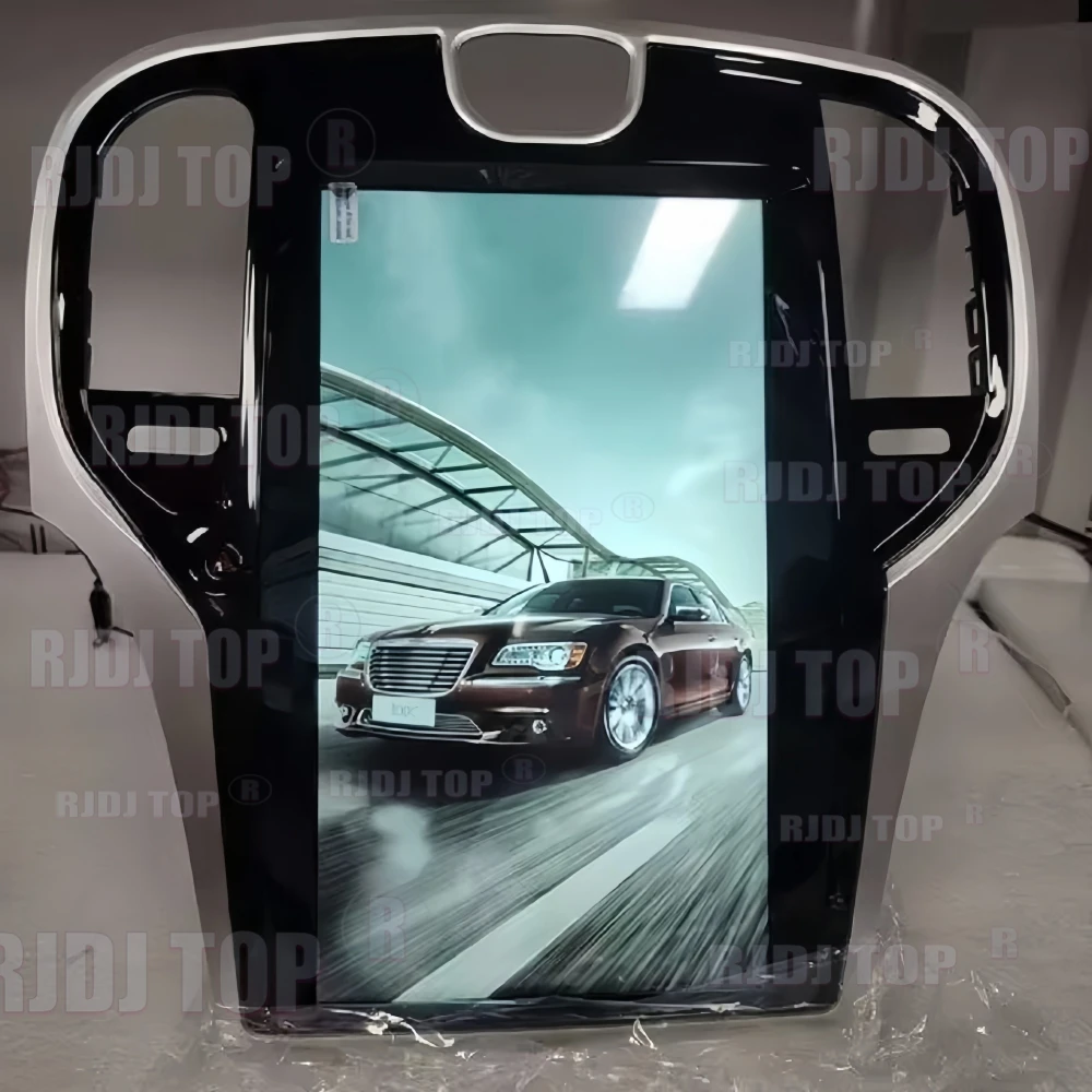 13.3" For Chrysler 300C 2013-2019 Car Radio GPS Navigation Multimedia Player Andriod Auto 5G Screen Wireless Carplay Unit DSP BT
13.3" For Chrysler 300C 2013-2019 Car Radio GPS Navigation Multimedia Player Andriod Auto 5G Screen Wireless Carplay Unit DSP BT