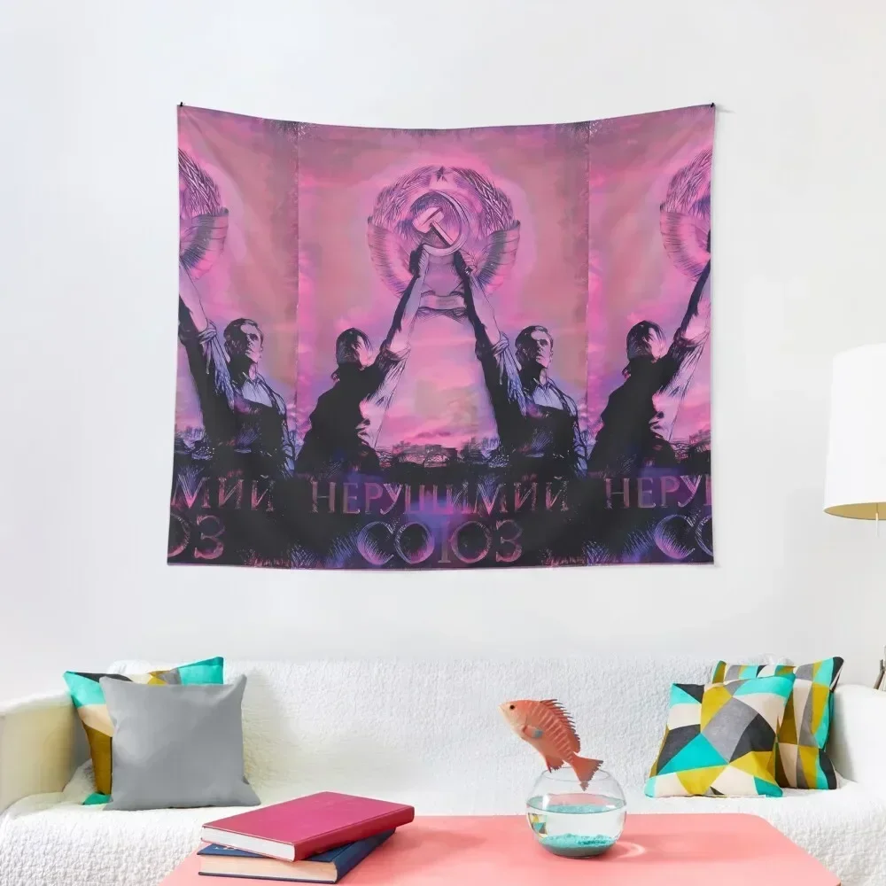 Indestructable Union - Surreal and Trippy Tapestry Things To The Room Decoration For Bedroom Wall Deco Tapestry
Indestructable Union - Surreal and Trippy Tapestry Things To The Room Decoration For Bedroom Wall Deco Tapestry
