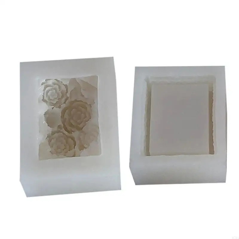 97BA Peony Storage Box Epoxy Resin Molds Rings Container Silicone Moulds Jewelry Box Casting Mold for DIY Art Crafts Making
97BA Peony Storage Box Epoxy Resin Molds Rings Container Silicone Moulds Jewelry Box Casting Mold for DIY Art Crafts Making