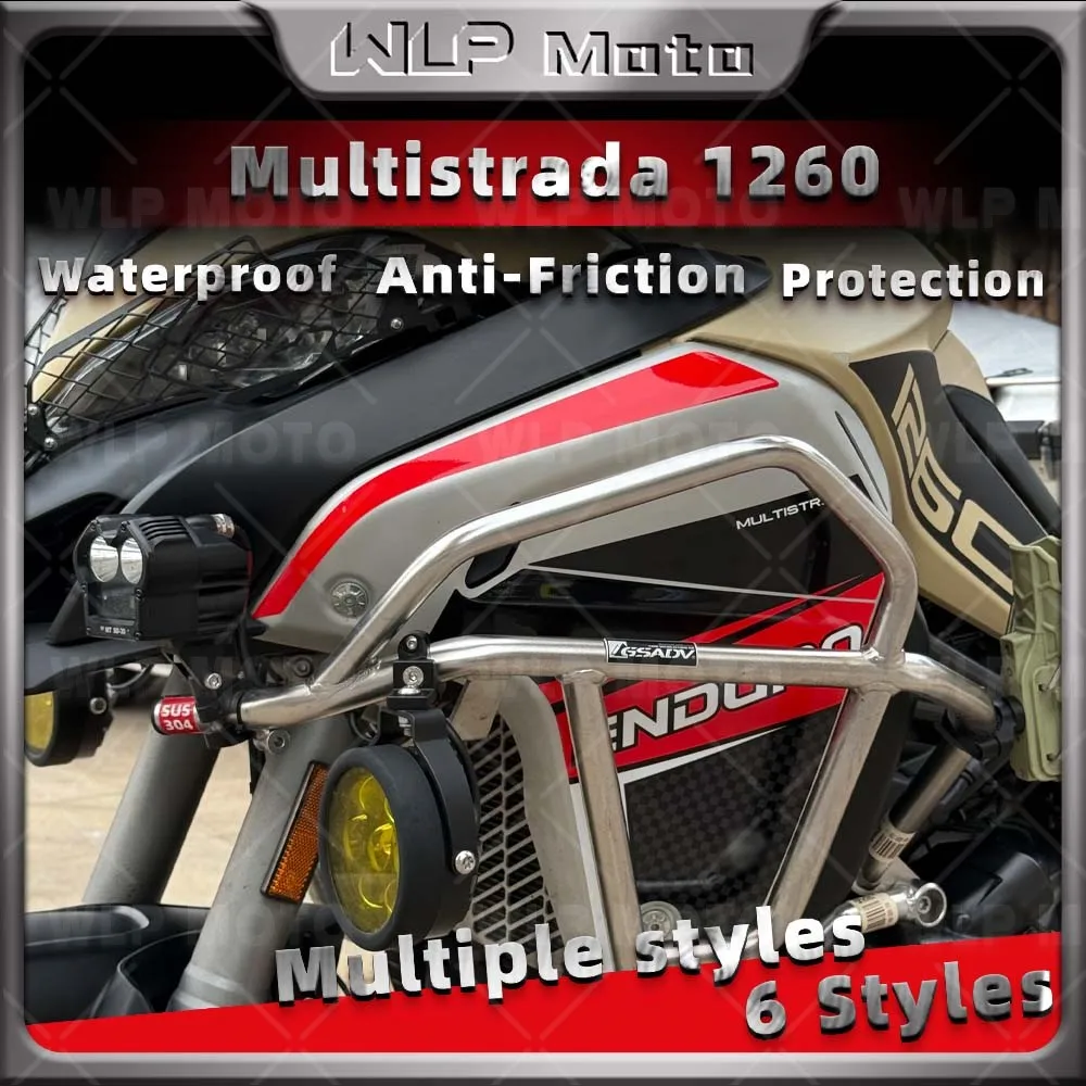 For multistrada 1200 1260 1200 1260 enduro Motorcycle Body Side Fairing Stickers Fender Tank Protector Anti-Scratch Decals
For multistrada 1200 1260 1200 1260 enduro Motorcycle Body Side Fairing Stickers Fender Tank Protector Anti-Scratch Decals