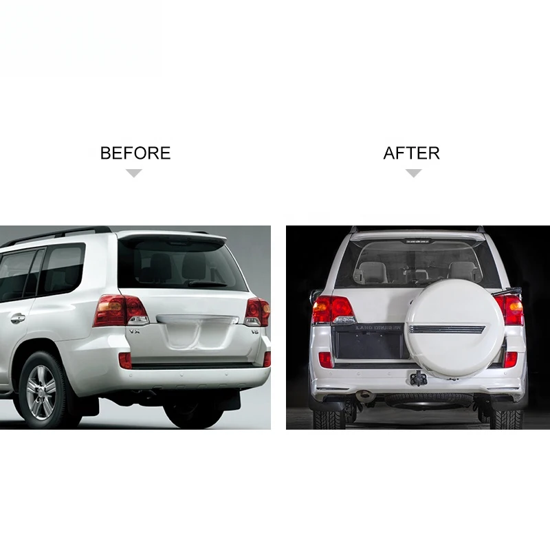 High Quality GBT PP Material Rear Bumper Lip Exterior Parts
High Quality GBT PP Material Rear Bumper Lip Exterior Parts