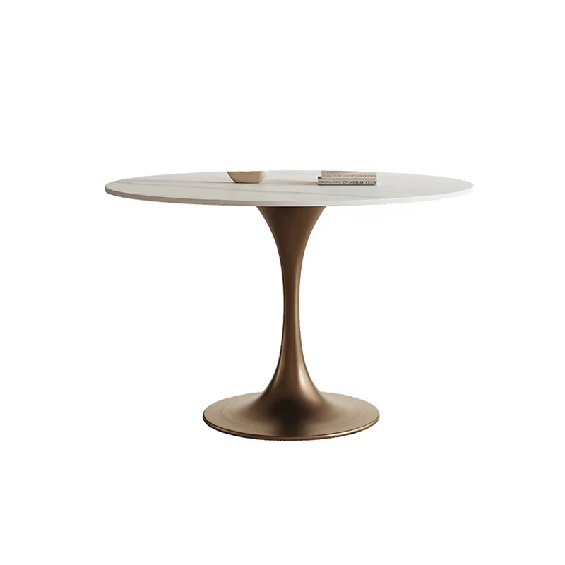 #Vintage-style Medieval Retro Dining Table Chairs for Home Use Rock Slab Dining Table Carbon Steel Tulip Table Home Furniture
#Vintage-style Medieval Retro Dining Table Chairs for Home Use Rock Slab Dining Table Carbon Steel Tulip Table Home Furniture