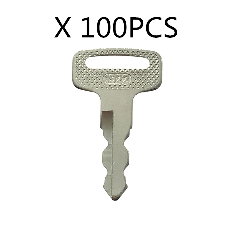 100 Pcs 1922 Key For YAMAHA Golf Car Cart Pair G11 G14 G16 G20 G21 G22 G29 Drive Free Shipping
100 Pcs 1922 Key For YAMAHA Golf Car Cart Pair G11 G14 G16 G20 G21 G22 G29 Drive Free Shipping