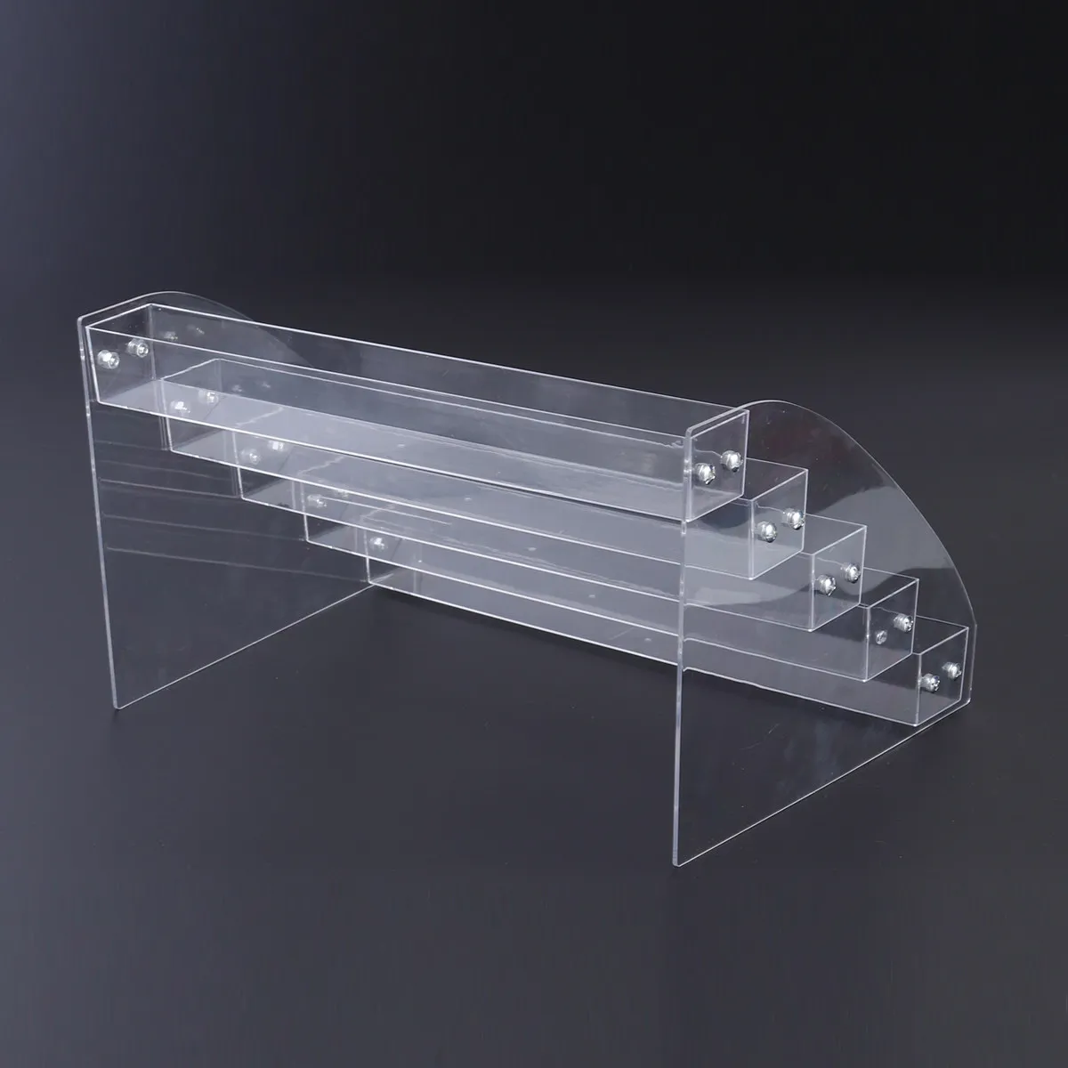 5-Layer Stylish Nail Polish Organizer Rack for Desk Table Storage Display Ergonomic Design Strong Structure Nail Polish Holder
5-Layer Stylish Nail Polish Organizer Rack for Desk Table Storage Display Ergonomic Design Strong Structure Nail Polish Holder