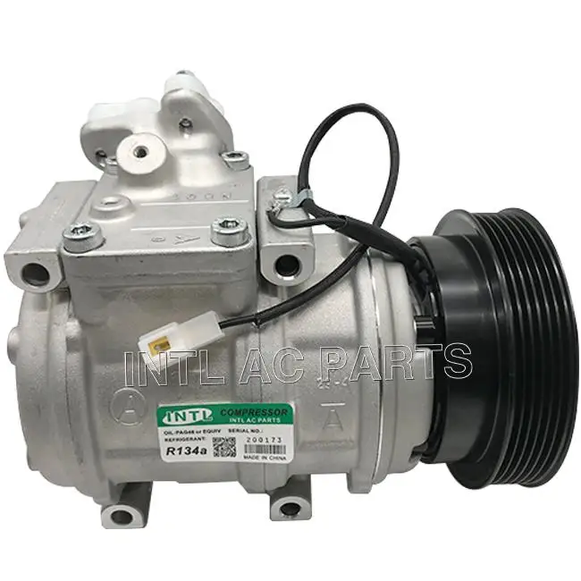 810827042 8832032093 8832033020 8832033030 8832033120 447100-9630 10PA17C auto air ac a/c compressor for TOYOTA CAMRY
810827042 8832032093 8832033020 8832033030 8832033120 447100-9630 10PA17C auto air ac a/c compressor for TOYOTA CAMRY