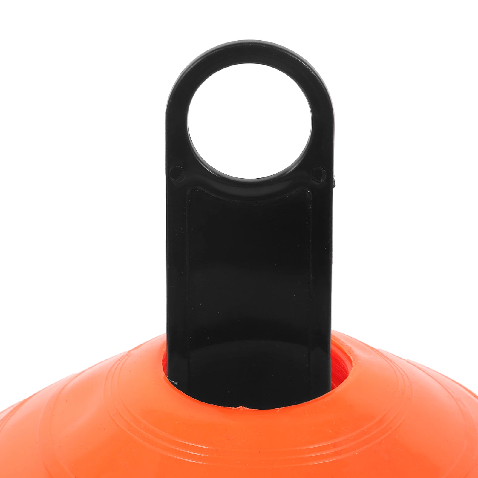 1Set Strong Toughness Soccer Cones Stackable for Easy Storage Outdoor Sports Training Equipment Soccer Cones Football Obstacle
1Set Strong Toughness Soccer Cones Stackable for Easy Storage Outdoor Sports Training Equipment Soccer Cones Football Obstacle