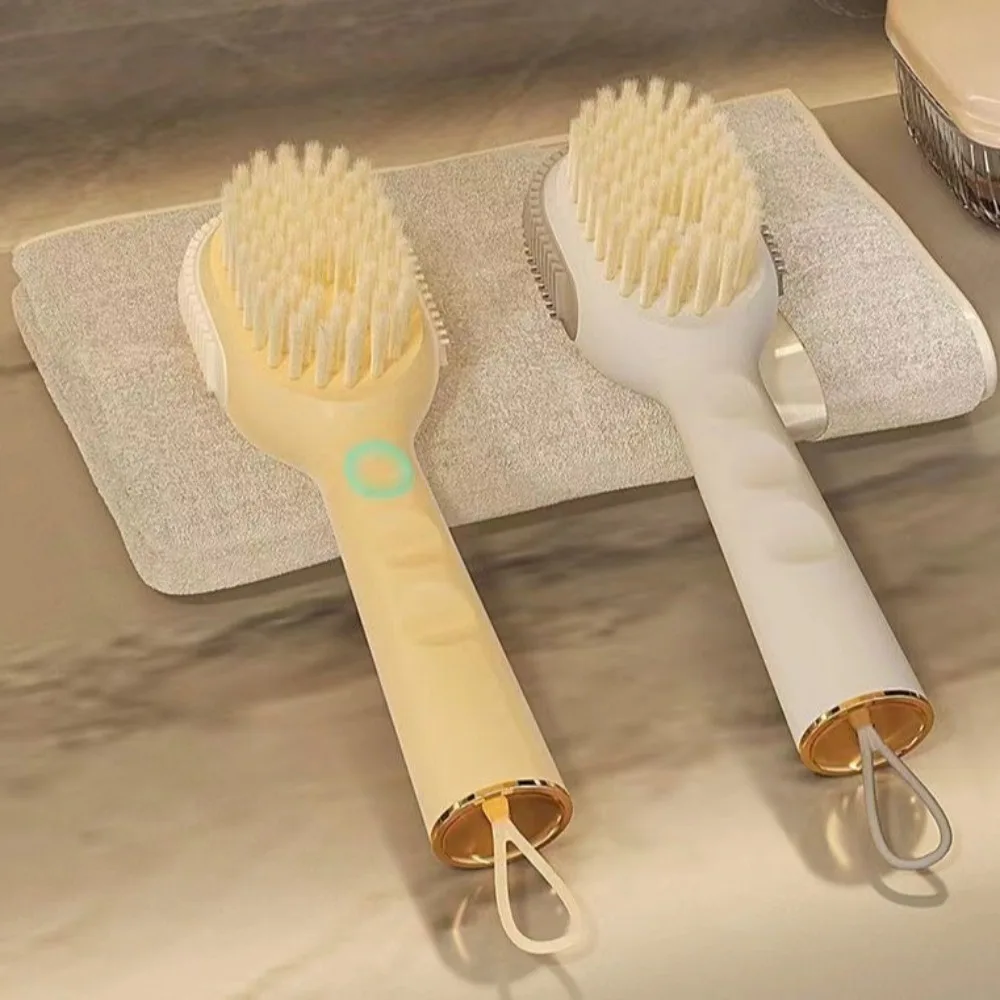 2PCS Creative Multifunctional Shoe Polishing Brush Long Handle Hangable Laundry Brush with Lanyard Soft Bristles Brush Home
2PCS Creative Multifunctional Shoe Polishing Brush Long Handle Hangable Laundry Brush with Lanyard Soft Bristles Brush Home