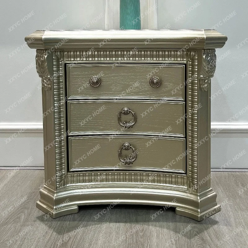 Q retro carved bedside storage locker, bedroom wall bedside storage cabinet
Q retro carved bedside storage locker, bedroom wall bedside storage cabinet